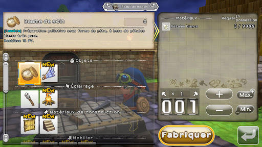 DRAGON QUEST BUILDERS PC