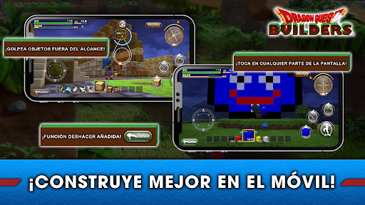 DRAGON QUEST BUILDERS