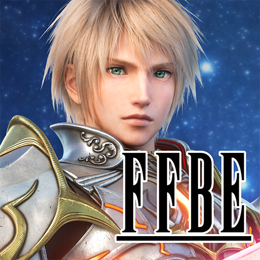FINAL FANTASY BRAVE EXVIUS电脑版