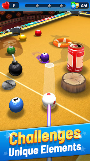 8 Ball Shoot It All - 3D Pool PC