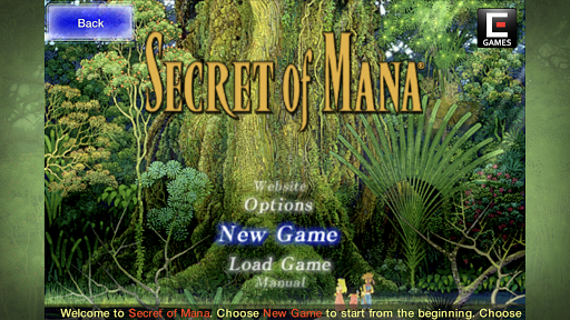 Secret of Mana PC