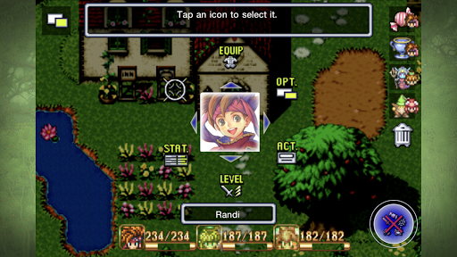 Secret of Mana電腦版