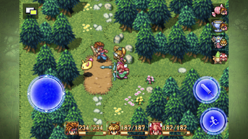 Secret of Mana الحاسوب
