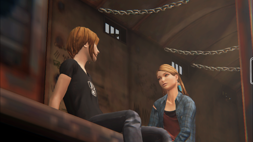 Life is Strange: Before Storm