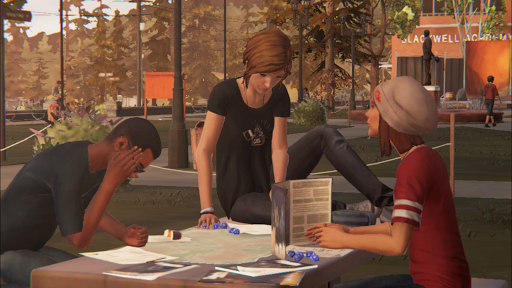 Life is Strange: Before Storm ????