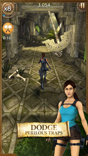 Lara Croft: Relic Run PC