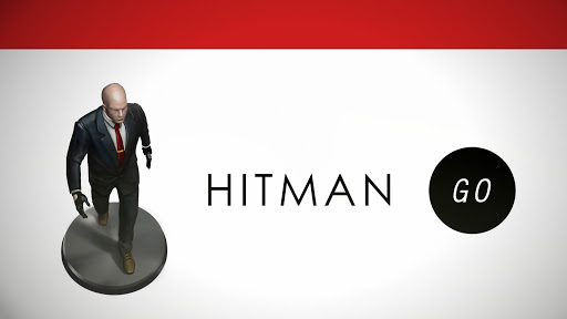 واجهة متجر HITMAN GO الحاسوب