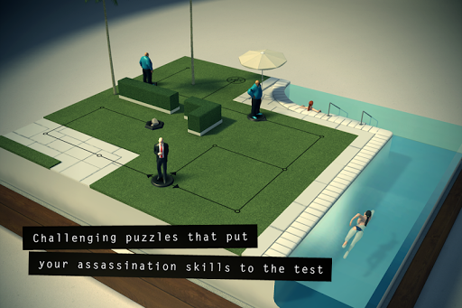 Hitman GO পিসি