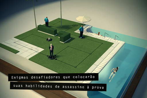 Hitman GO para PC