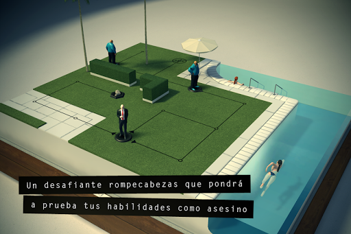 Hitman GO PC