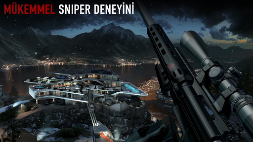 Hitman Suikastçi Hitman Sniper