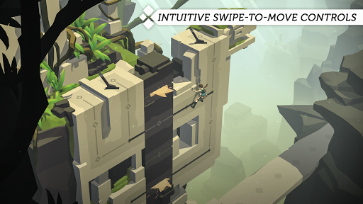 Lara Croft GO الحاسوب