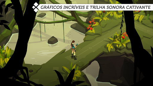 Lara Croft GO para PC