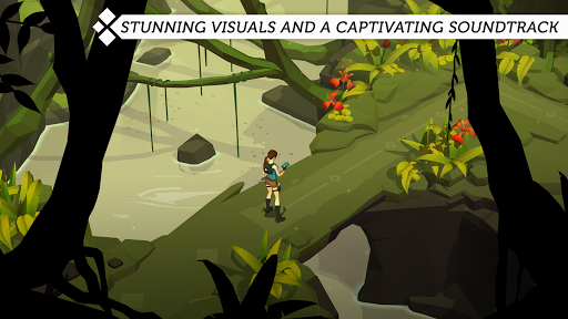 Lara Croft GO ?? ??