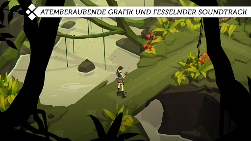 Lara Croft GO