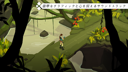 Lara Croft GO