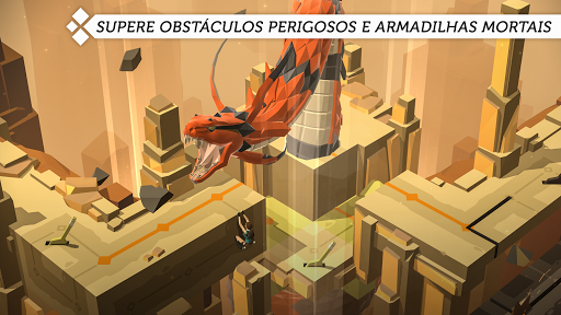 Lara Croft GO para PC