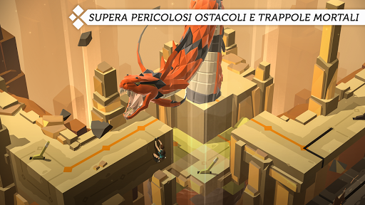 Lara Croft GO