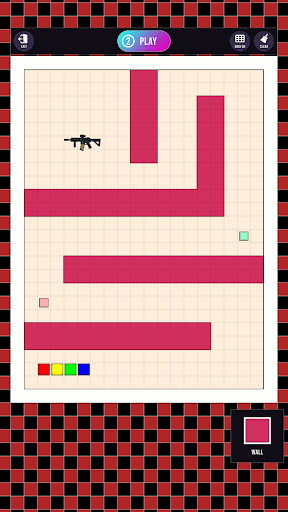 komputer Square Race