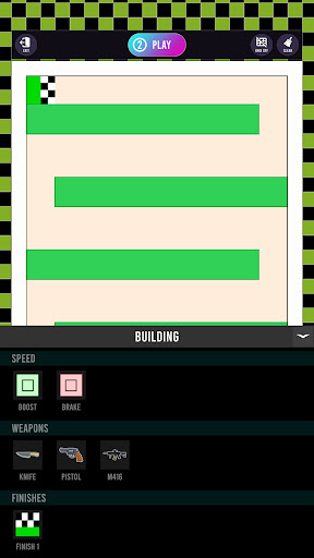 komputer Square Race