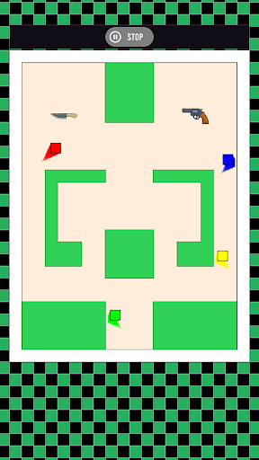 komputer Square Race