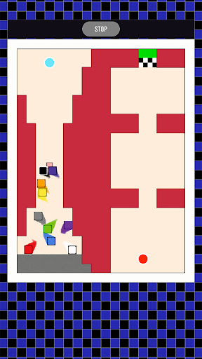 Square League: Square Race PC
