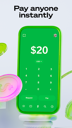 Cash App PC版