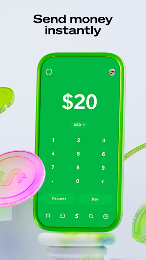 Cash App پی سی