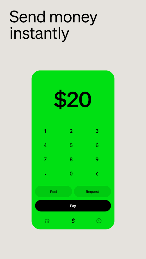 Cash App PC