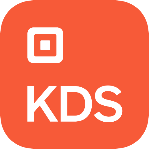 Square キッチンディスプレイシステム（KDS） PC版