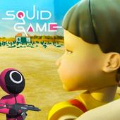 Squid Game Mobile Challenge Red Green Simulator PC