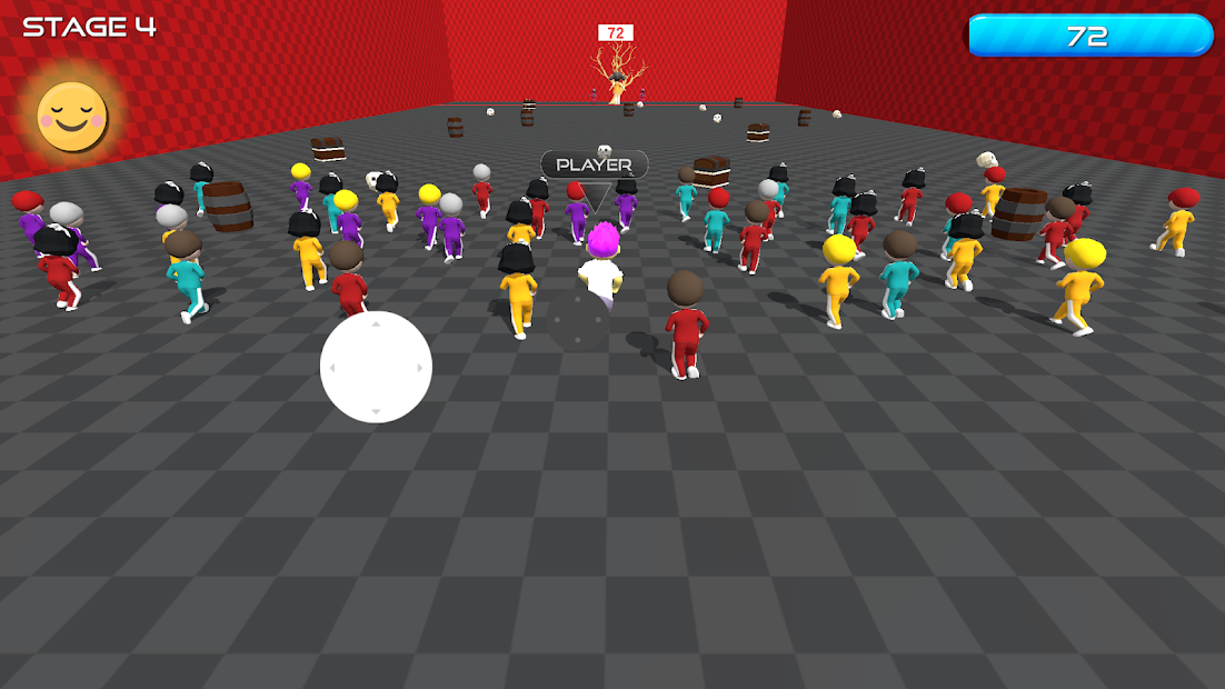 Squid Game 3D Guide PC