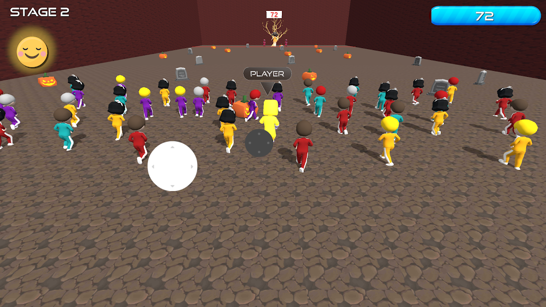 Squid Game 3D Guide PC