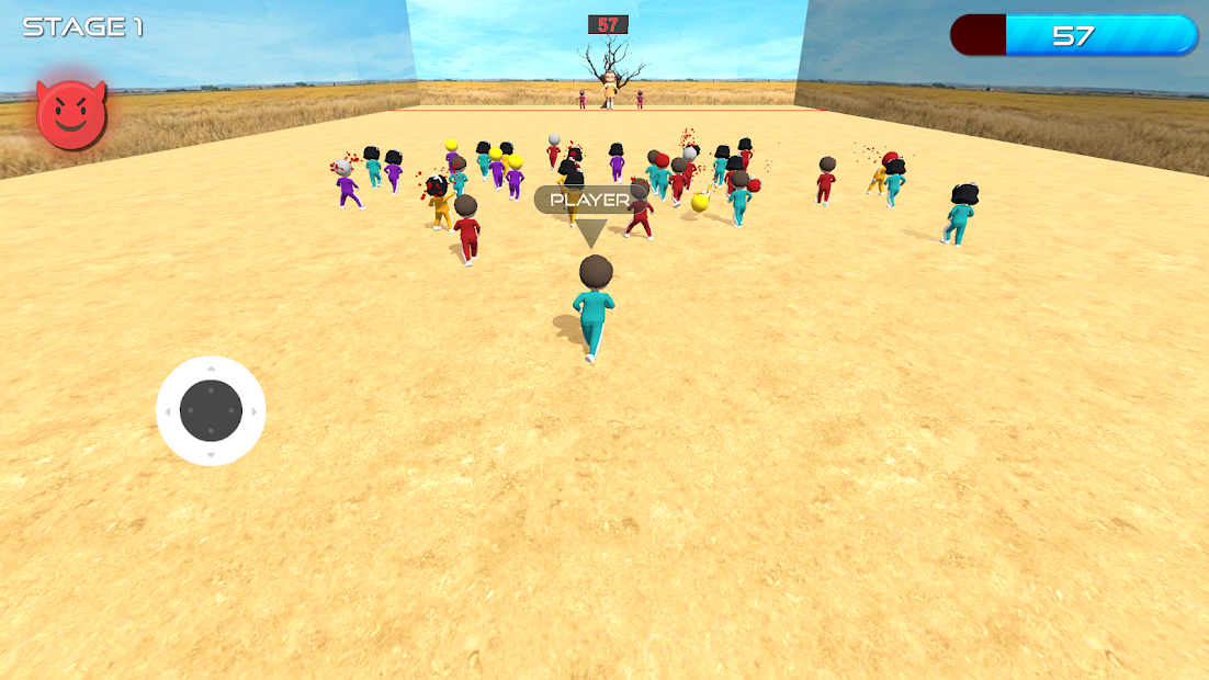 Squid Game 3D Guide PC