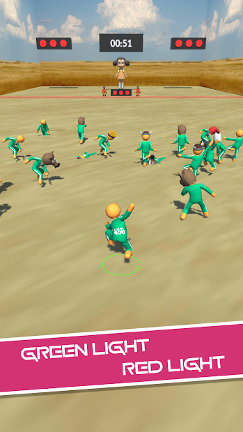 Squid Game - 456 Survival PC