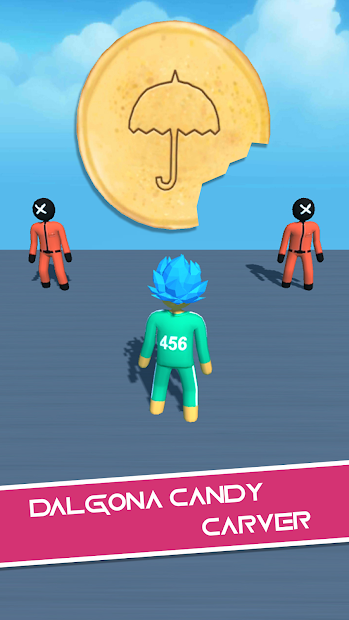 Squid Game - 456 Survival PC