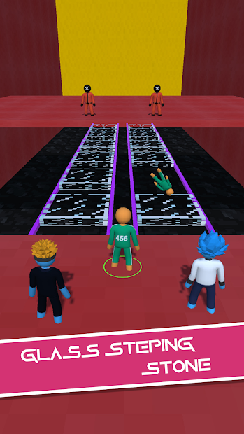 Squid Game - 456 Survival PC