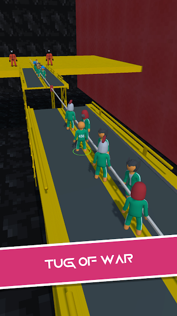 Squid Game - 456 Survival PC