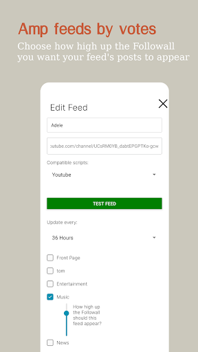 RSS Feed Reader & Generator پی سی