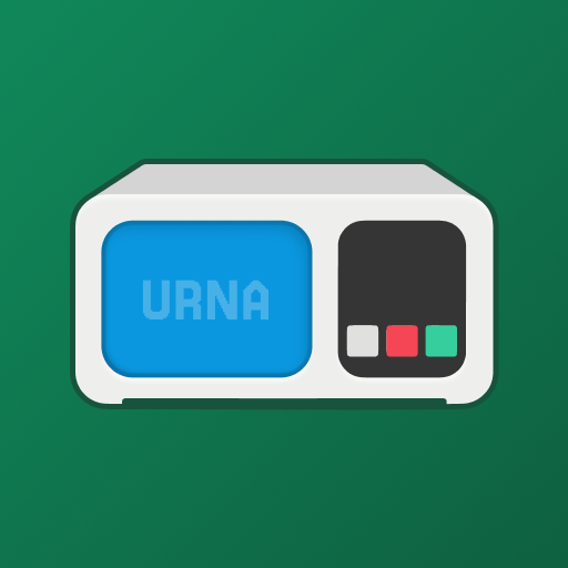 Urna Eletrônica Simulador 2026 PC
