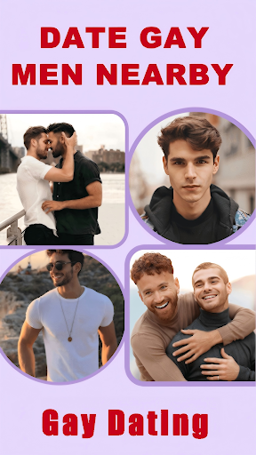 komputer Squik: Gay Chat & Date