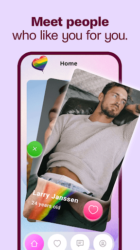 komputer Squik: Gay Chat & Date