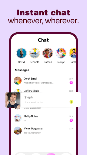 komputer Squik: Gay Chat & Date