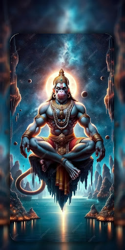 Lord Hanuman Wallpaper HD PC