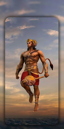 Lord Hanuman Wallpaper HD PC