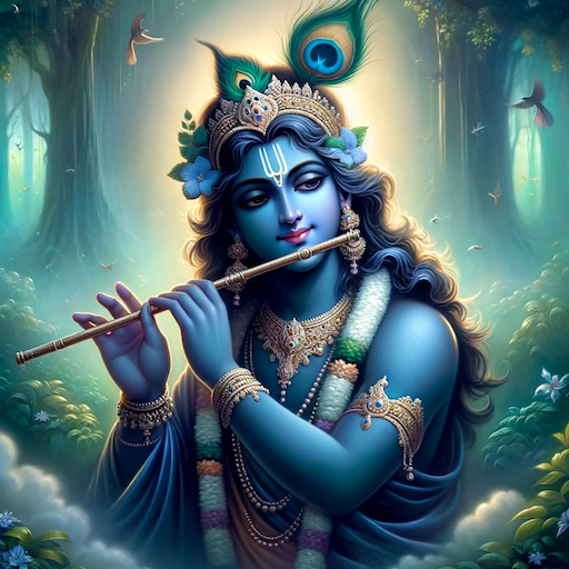 Lord Krishna Wallpaper Live 4k PC