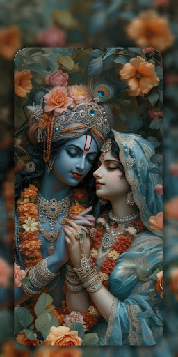 Lord Krishna Wallpaper Live 4k PC