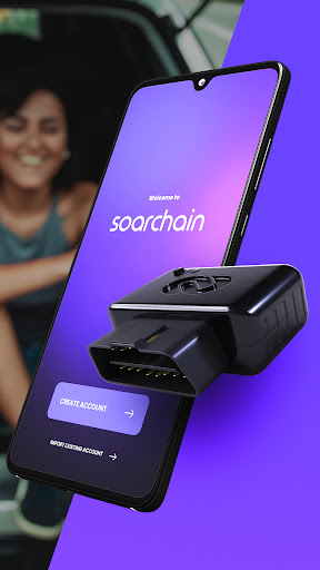 Soarchain Connect PC