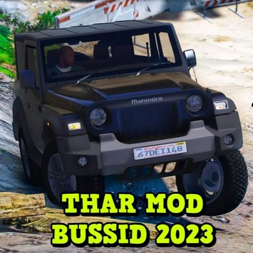 Modified Thar Mod Bussid PC