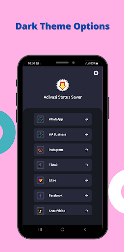 Adivasi Status Saver PC